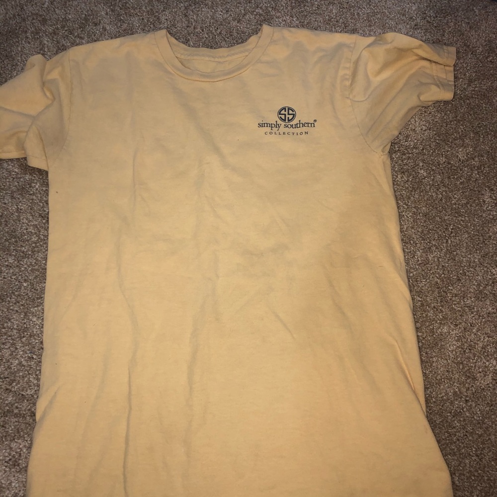 simply southern tshirt